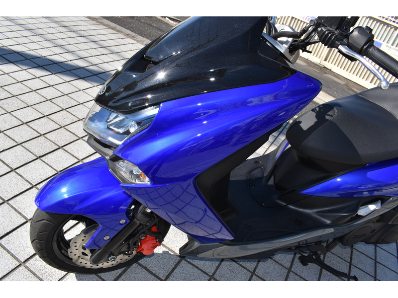 ヤマハ マジェスティＳ ０１８年式 ＳＧ５２Ｊ 前後新品タイヤ (1015203) | 中古バイク・新車の事ならバイクの窓口