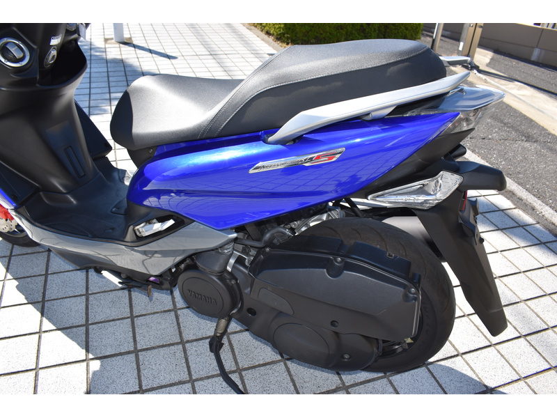 ヤマハ マジェスティＳ ０１８年式 ＳＧ５２Ｊ 前後新品タイヤ (1015203) | 中古バイク・新車の事ならバイクの窓口