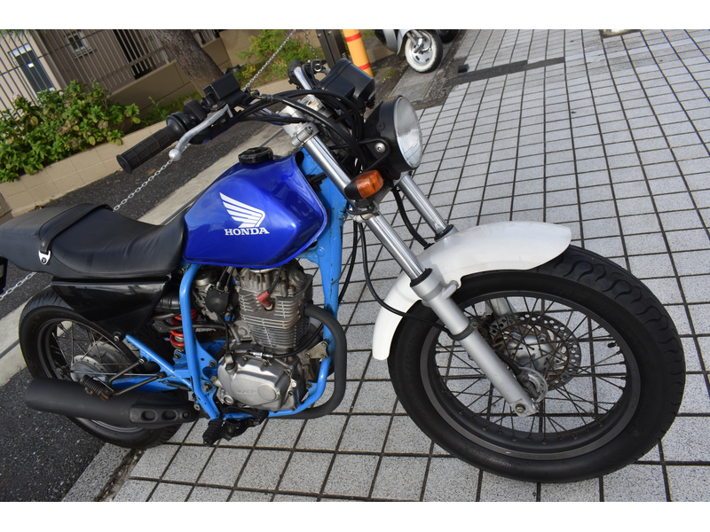 ホンダ ＦＴＲ２２３ (1030336) | 中古バイク・新車の事ならバイクの窓口