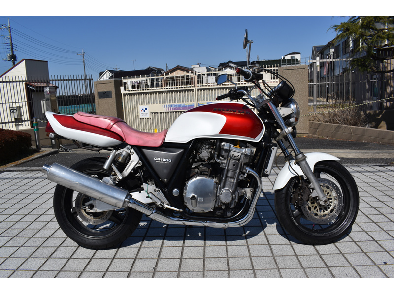 ホンダ ＣＢ１０００ＳＦ 実動車 車検２年付 (1049473) | 中古バイク・新車の事ならバイクの窓口