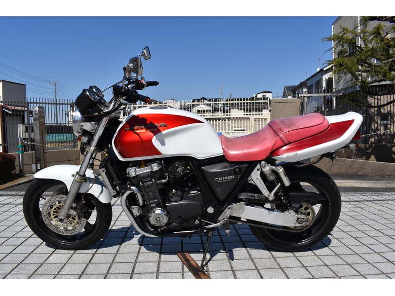 ホンダ ＣＢ１０００ＳＦ 実動車 車検２年付 (1049473) | 中古バイク・新車の事ならバイクの窓口