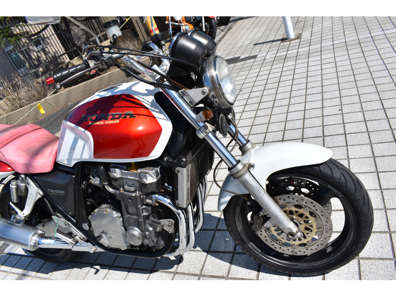 ホンダ ＣＢ１０００ＳＦ 実動車 車検２年付 (1049473) | 中古バイク・新車の事ならバイクの窓口