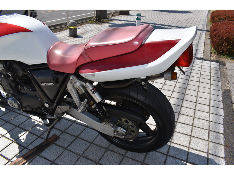 ホンダ ＣＢ１０００ＳＦ 実動車 車検２年付 (1049473) | 中古バイク・新車の事ならバイクの窓口