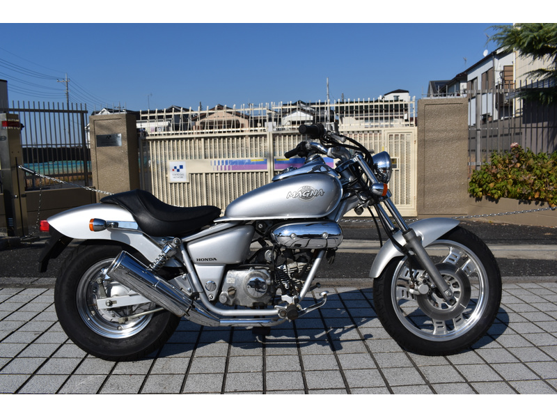 ホンダ マグナ５０ (1050862) | 中古バイク・新車の事ならバイクの窓口