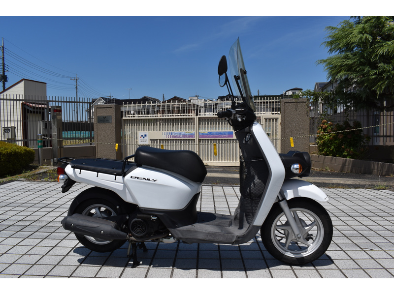 ホンダ ベンリィ１１０ ２０１９年の１オーナー車 (1071398) | 中古バイク・新車の事ならバイクの窓口