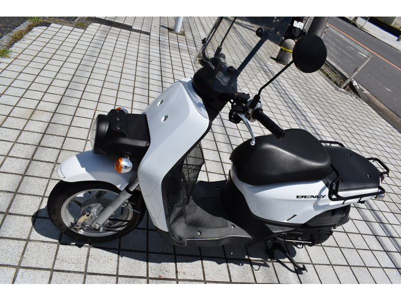 ホンダ ベンリィ１１０ ２０１９年の１オーナー車 (1071398) | 中古バイク・新車の事ならバイクの窓口