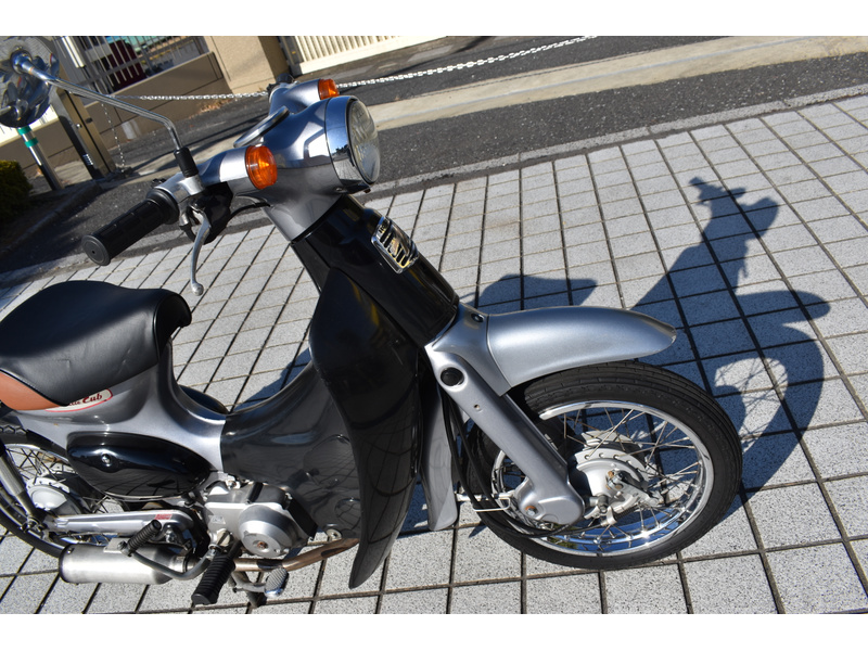 ホンダリトルカブ ５０CC ４速 セル付き キャブ車 コレクション