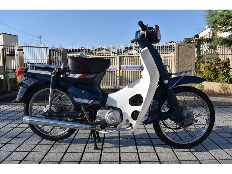 ホンダ スーパーカブ５０カスタム セル付き ノーマル車 (1093193) | 中古バイク・新車の事ならバイクの窓口