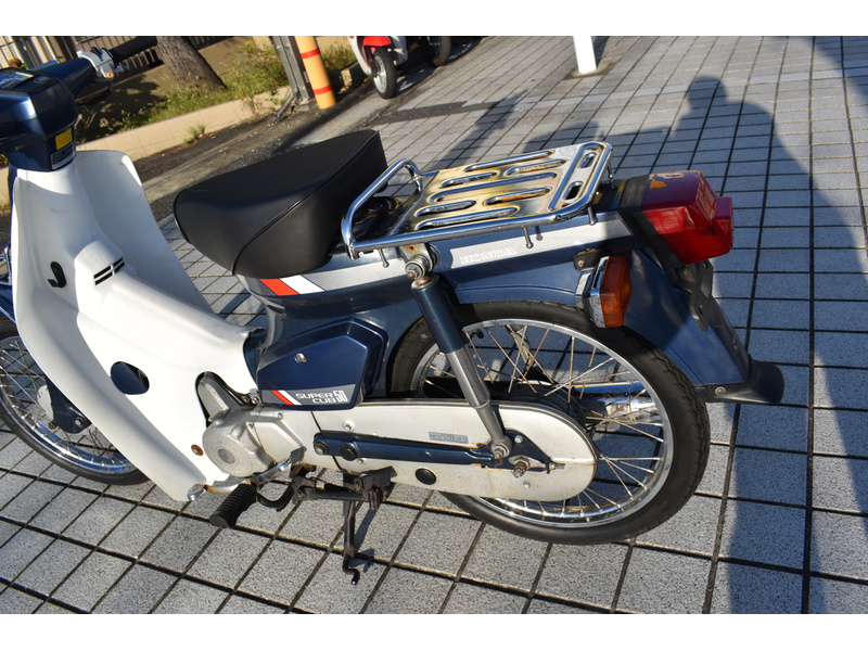 ホンダ スーパーカブ５０カスタム セル付き ノーマル車 (1093193) | 中古バイク・新車の事ならバイクの窓口