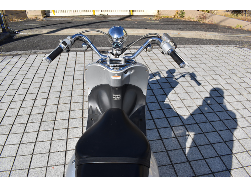 ジョーカー50 ジョーカー90 ホンダ　ガソリンタンク　錆なし ジョーカー50 ジョーカー90 ホンダ ガソリンタンク 錆なし