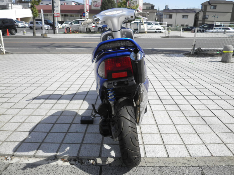 ホンダ ライブＤＩＯ ＺＸ 規制前 (794971) | 中古バイク・新車の事 