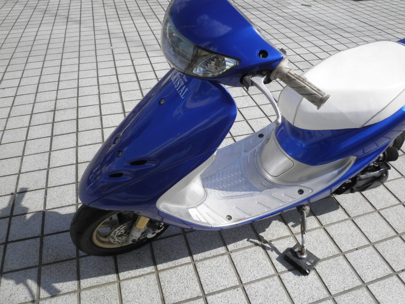 ホンダ ライブＤＩＯ ＺＸ 規制前 (794971) | 中古バイク・新車の事 