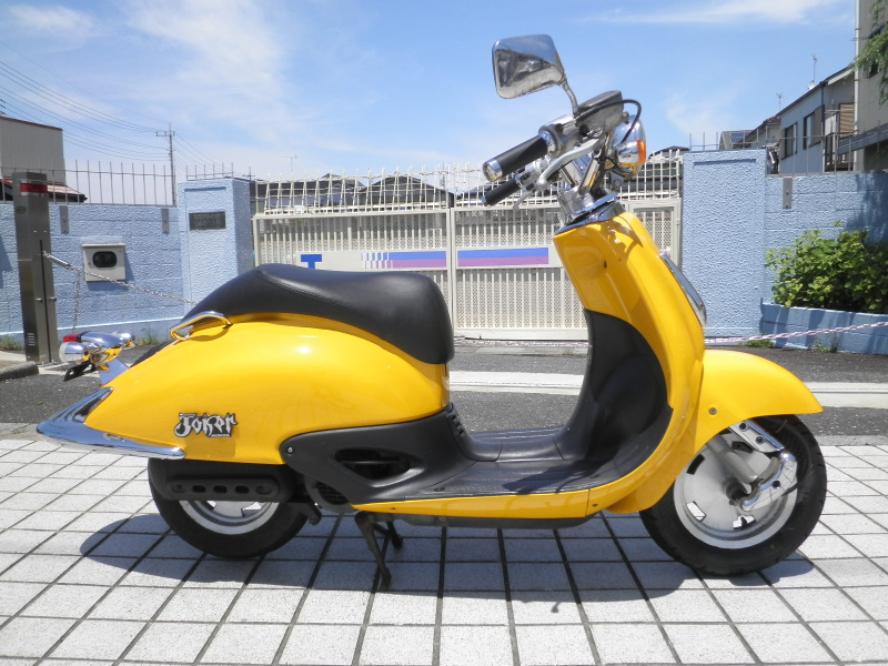 ジョーカー５０ 中古バイク 新車の事ならバイクの窓口