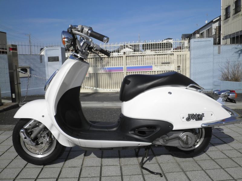 ジョーカー５０ 中古バイク 新車の事ならバイクの窓口