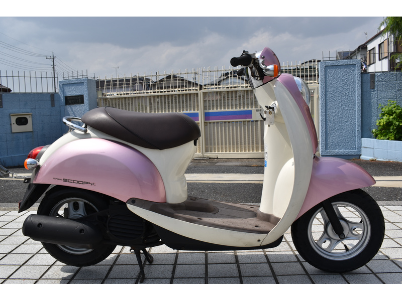 クレアスクーピー ｉ 中古バイク 新車の事ならバイクの窓口