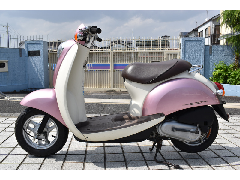 ホンダ クレアスクーピー ｉ 中古バイク 新車の事ならバイクの窓口