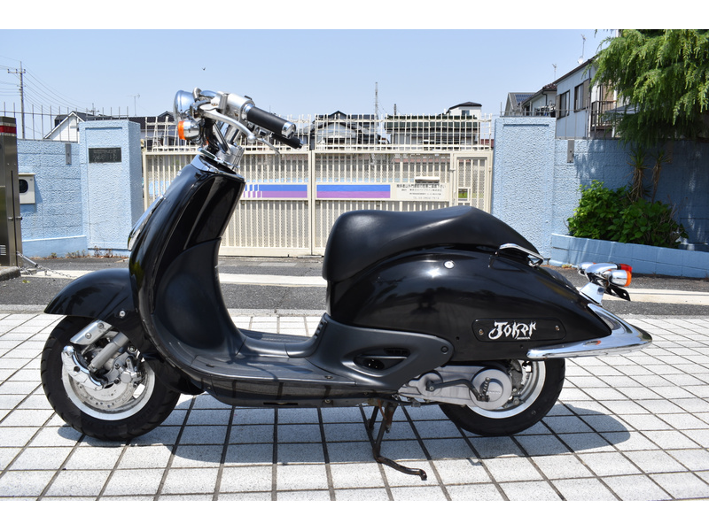 ホンダ ジョーカー５０ 中古バイク 新車の事ならバイクの窓口