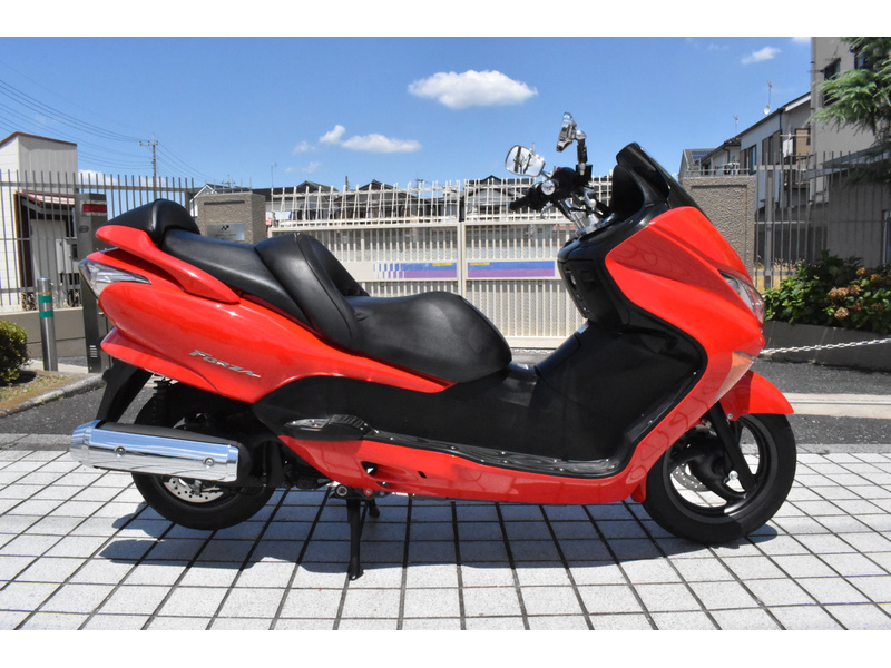 鹿児島市から レストアベースに如何？ホンダフォルッア250cc 一時抹消 