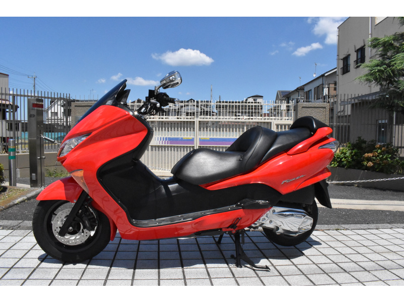 ベルギー製 HONDA フォルツァ Z mf08 - crumiller.com