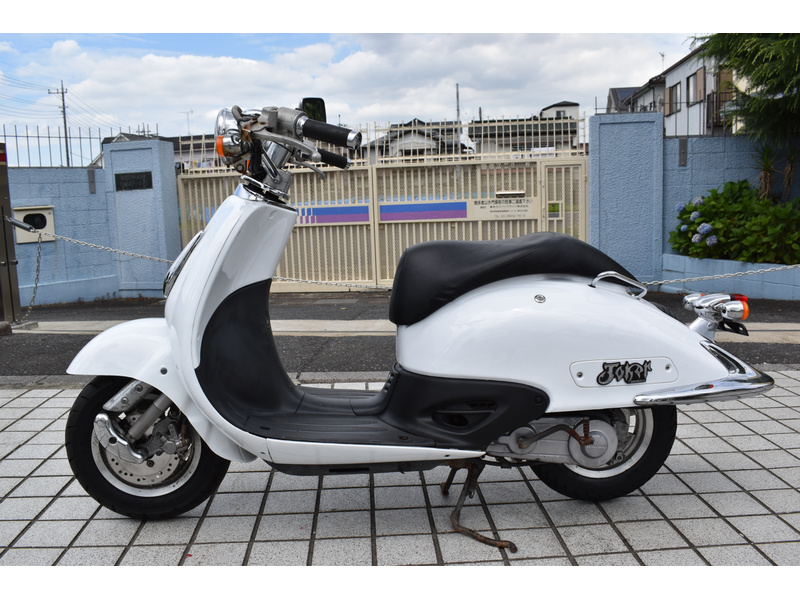 ホンダ ジョーカー５０ 中古バイク 新車の事ならバイクの窓口