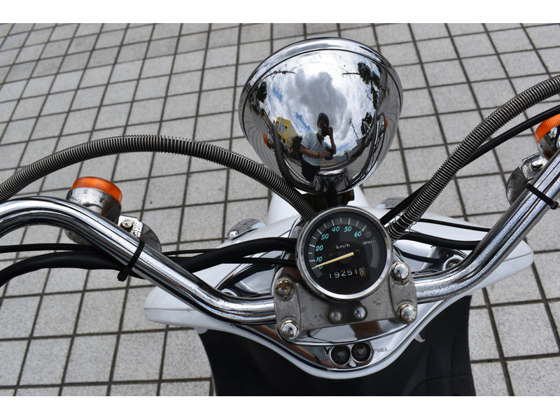 ホンダ ジョーカー５０ 中古バイク 新車の事ならバイクの窓口