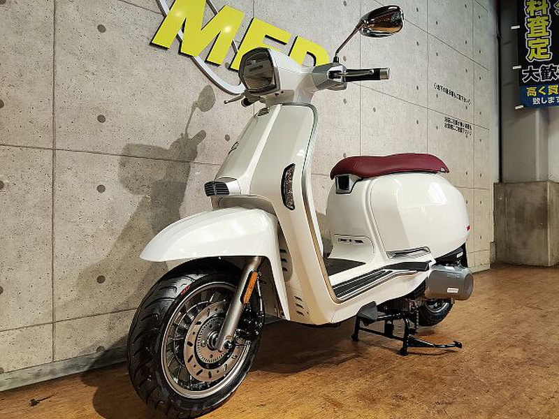 ランブレッタ ランブレッタＶ１２５ (925356) | 中古バイク・新車の事ならバイクの窓口