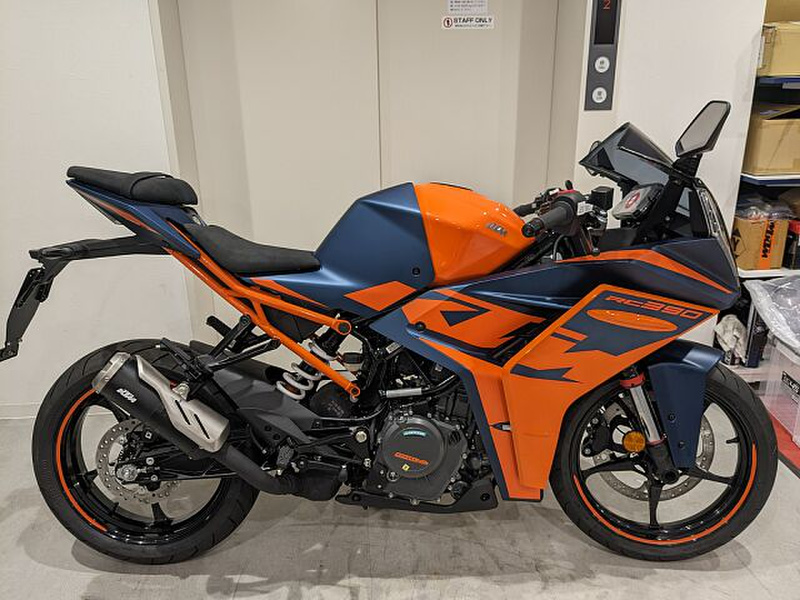 ＫＴＭ ＫＴＭ ＲＣ３９０ (935471) | 中古バイク・新車の事ならバイクの窓口