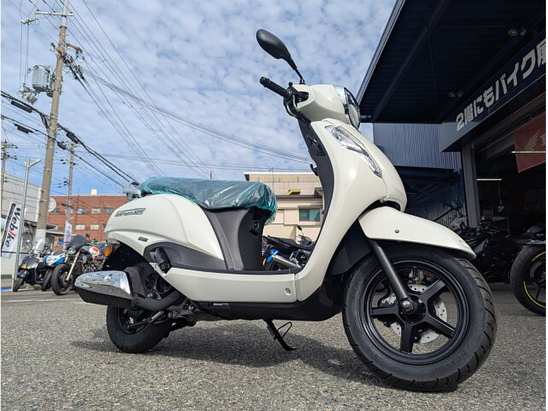スズキ アドレス125 (950116) | 中古バイク・新車の事なら