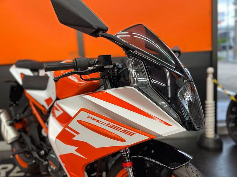 KTM KTM RC125 (978771) | 中古バイク・新車の事ならバイク