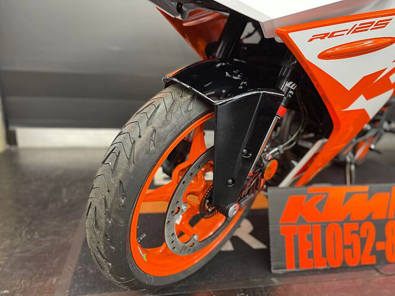 ＫＴＭ ＫＴＭ ＲＣ１２５ (978771) | 中古バイク・新車の事ならバイクの窓口