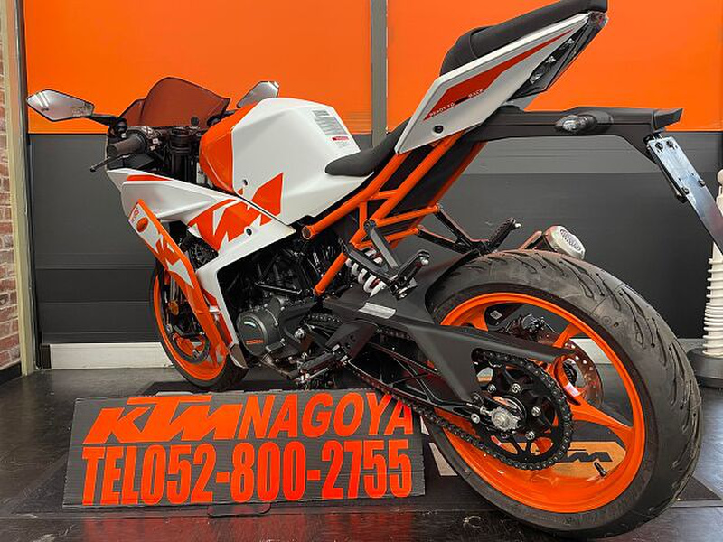 ＫＴＭ ＫＴＭ ＲＣ１２５ (978771) | 中古バイク・新車の事ならバイクの窓口