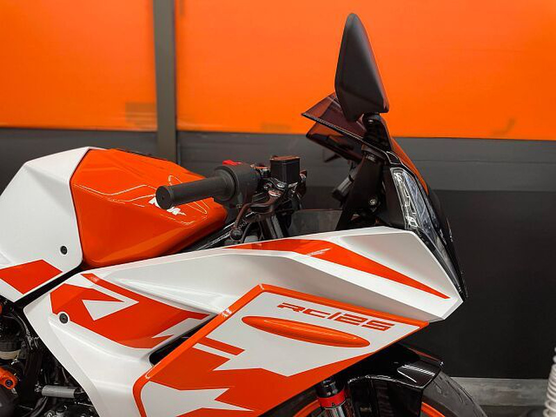 KTM KTM RC125 (978771) | 中古バイク・新車の事ならバイク