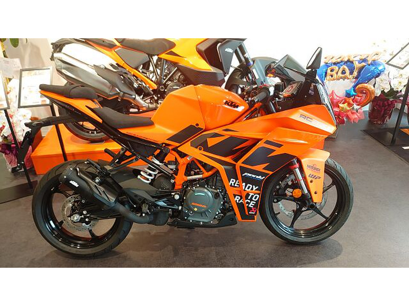 ＫＴＭ ＫＴＭ ＲＣ３９０ (978839) | 中古バイク・新車の事ならバイク