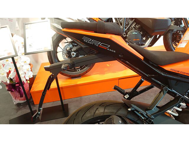 ＫＴＭ ＫＴＭ ＲＣ３９０ (978839) | 中古バイク・新車の事ならバイクの窓口