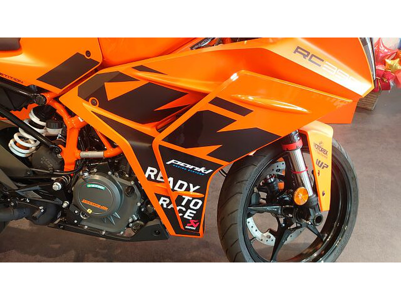 ＫＴＭ ＫＴＭ ＲＣ３９０ (978839) | 中古バイク・新車の事ならバイクの窓口