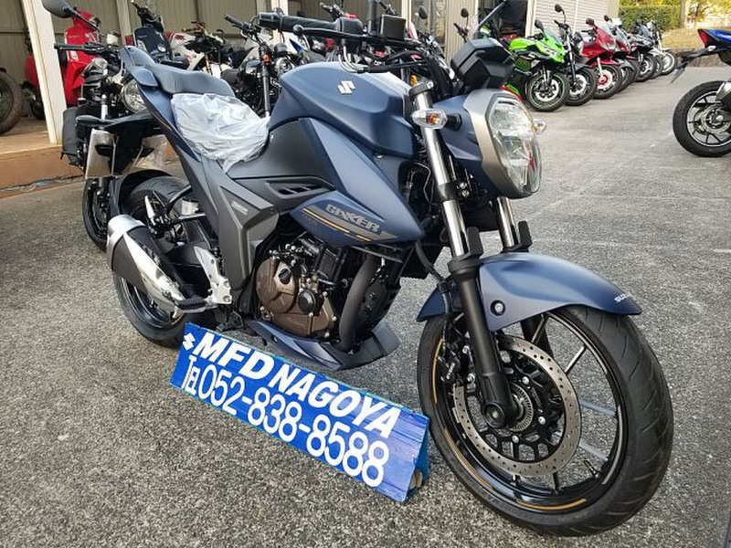 スズキ ジクサー２５０ (978905) | 中古バイク・新車の事ならバイクの窓口