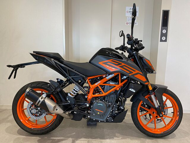 ＫＴＭ ＫＴＭ ２５０ＤＵＫＥ (979941) | 中古バイク・新車の事ならバイクの窓口