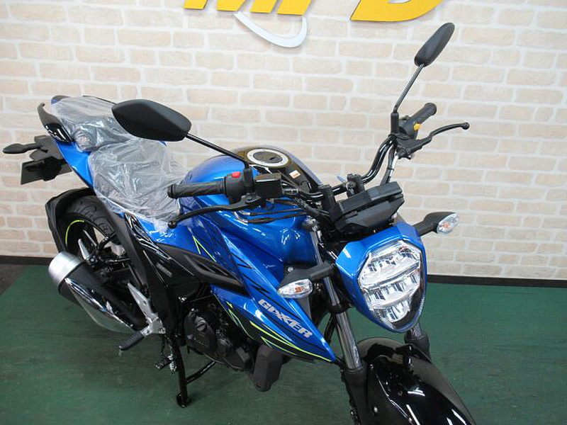 スズキ ジクサー１５０ (980068) | 中古バイク・新車の事ならバイクの窓口