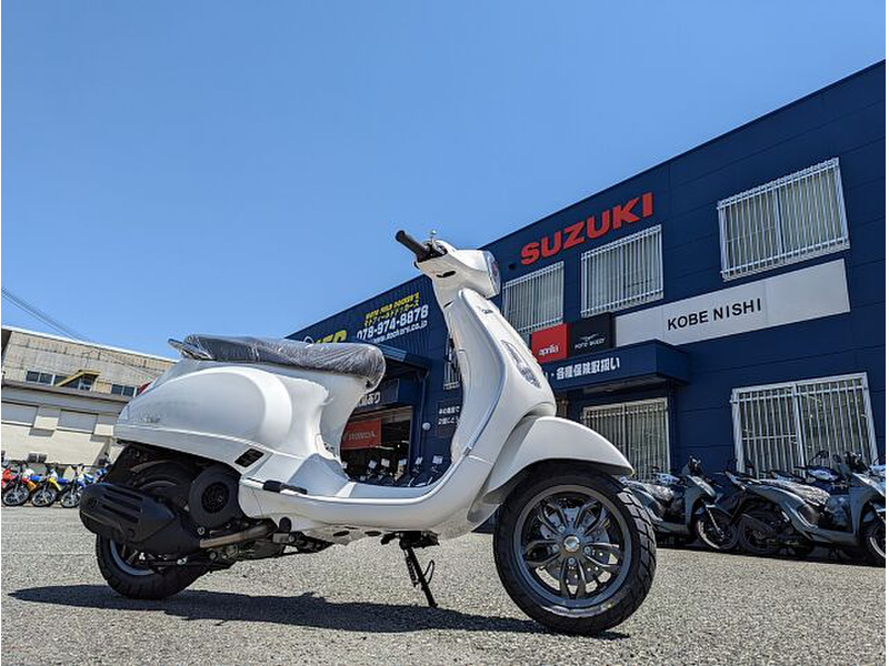 ベスパ ベスパ ＬＸ１２５ (980095) | 中古バイク・新車の事ならバイクの窓口