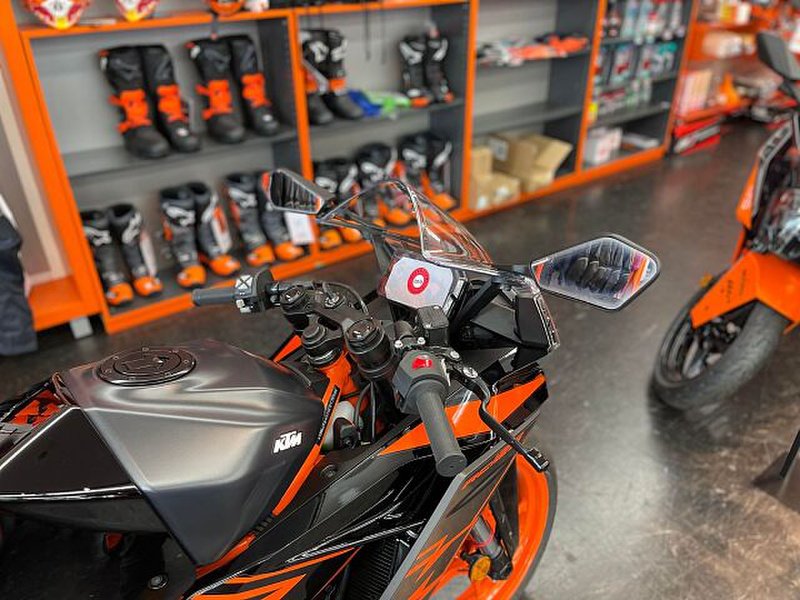 KTM KTM RC125 (981713) | 中古バイク・新車の事なら