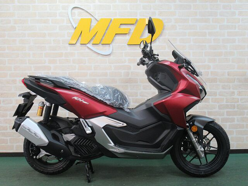 ホンダ ＡＤＶ１６０ (982443) | 中古バイク・新車の事ならバイクの窓口