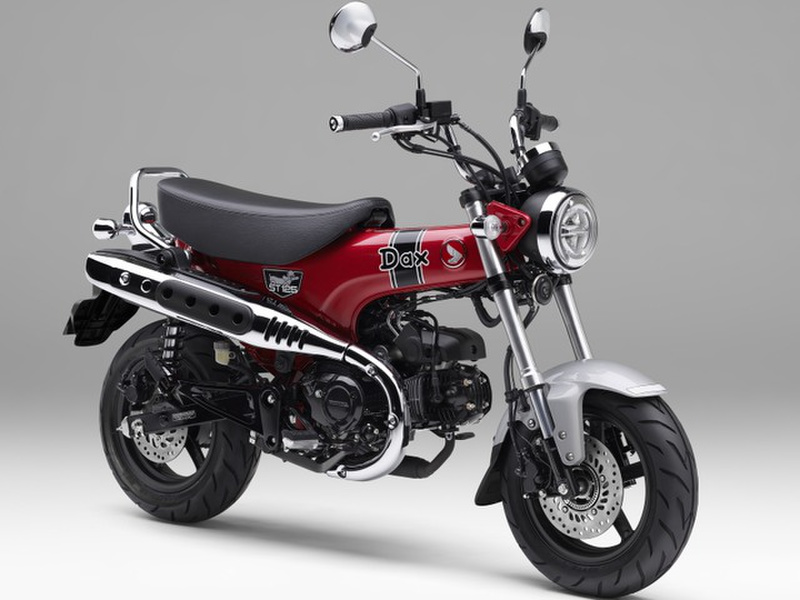 送料無料 ホンダ ダックス 90cc オートバイ・バイク