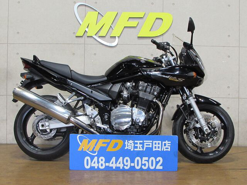 スズキ バンディット１２００Ｓ (995507) | 中古バイク・新車の事 