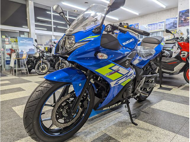 スズキ ＧＳＸ２５０Ｒ (1000823) | 中古バイク・新車の事ならバイクの窓口