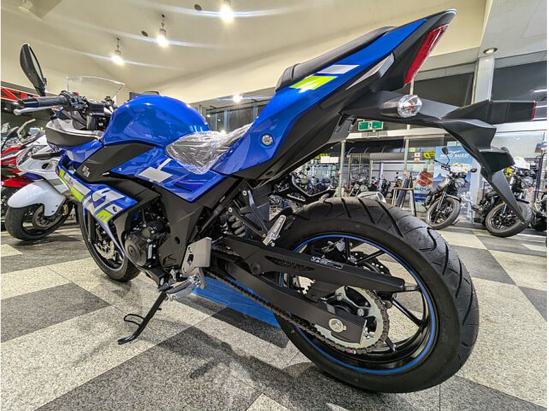 GSX250R 2024 大阪（高槻市）