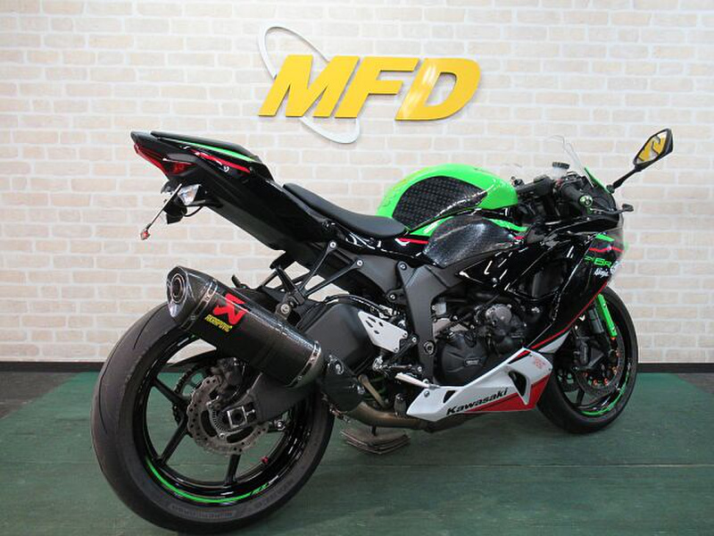 カワサキ Ｎｉｎｊａ ＺＸ－６Ｒ (1002384) | 中古バイク・新車の事 