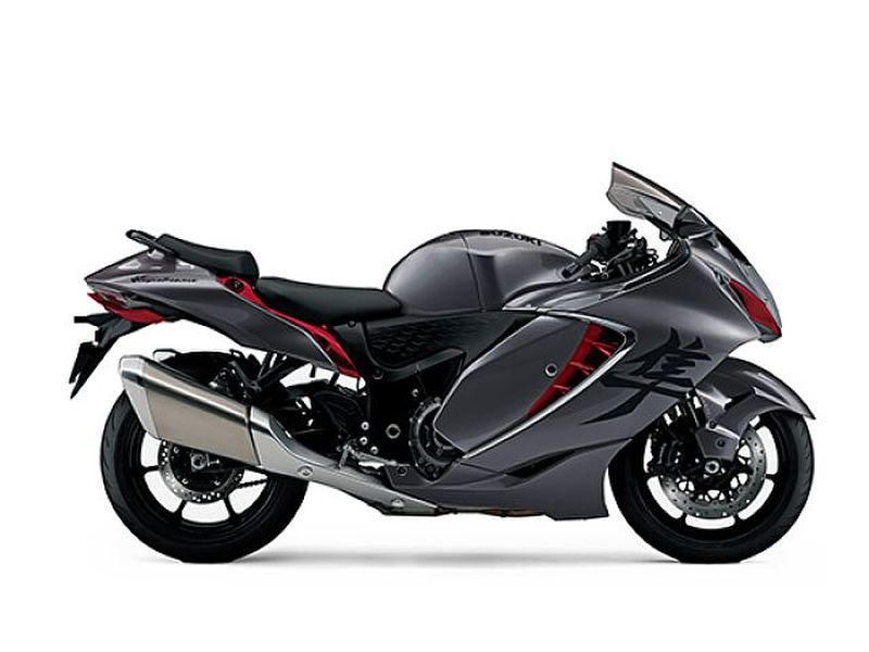 GSX1300R隼 中古 状態良好 - バイク