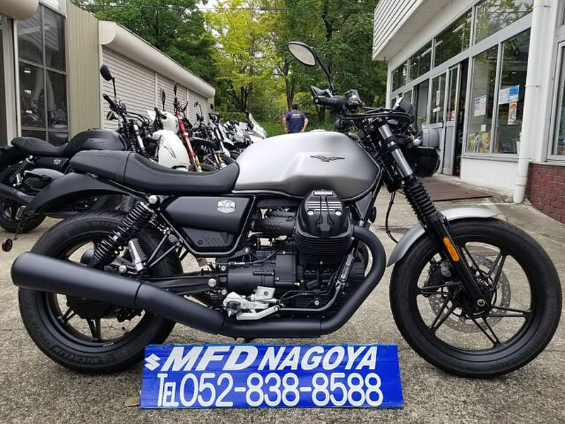 モトグッチ モトグッチ Ｖ７ ストーン (1006547) | 中古バイク・新車の事ならバイクの窓口