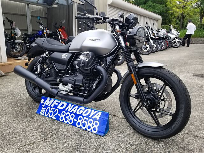 モトグッチ モトグッチ Ｖ７ ストーン (1006547) | 中古バイク・新車の事ならバイクの窓口