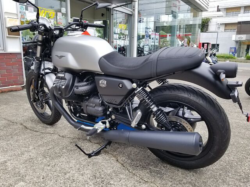 モトグッチ モトグッチ Ｖ７ ストーン (1006547) | 中古バイク・新車の事ならバイクの窓口